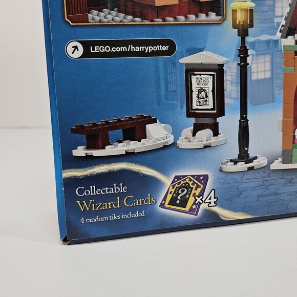 LEGO Harry Potter: Hogsmeade Village Visit (76388) - Picture 5 of 10